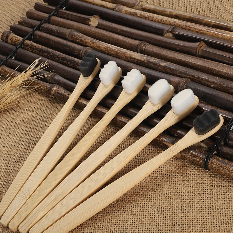 BowLift | Ultra-fine Soft Bamboo Toothbrush