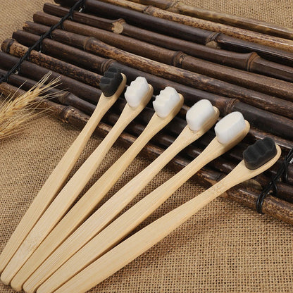 BowLift | Ultra-fine Soft Bamboo Toothbrush