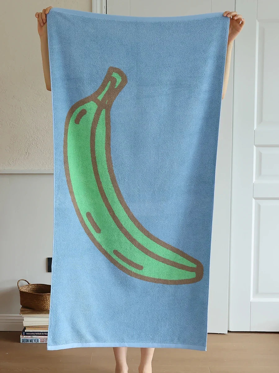 Banana Towel | Bowlift