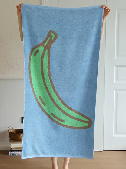 Banana Towel | Bowlift