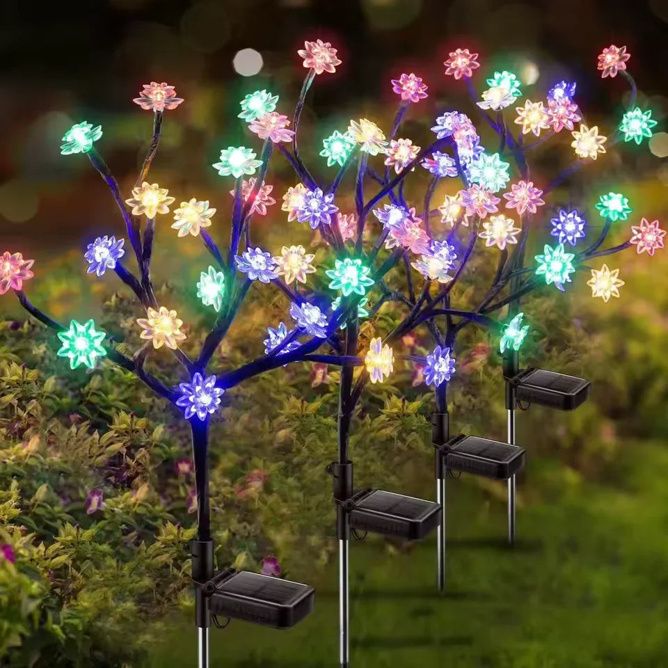 BowLift | SolarPetals Lights