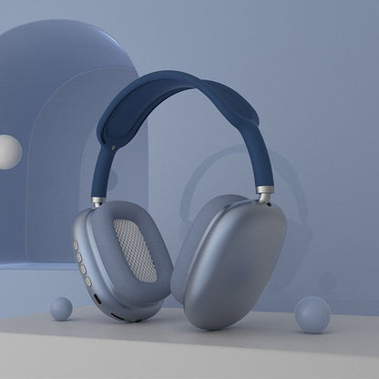 Skanto | PRO Wireless Headphones | Crystal Clear Sound, Ultimate Comfort & Up to 40 Hours Battery Life for Home and On-the-Go