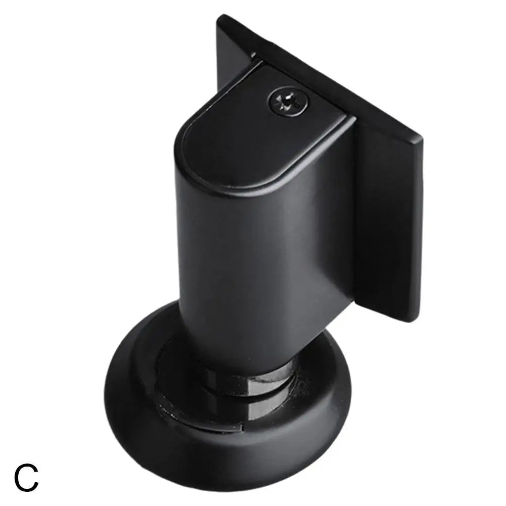 Magnetic door stopper and holder Bowlift
