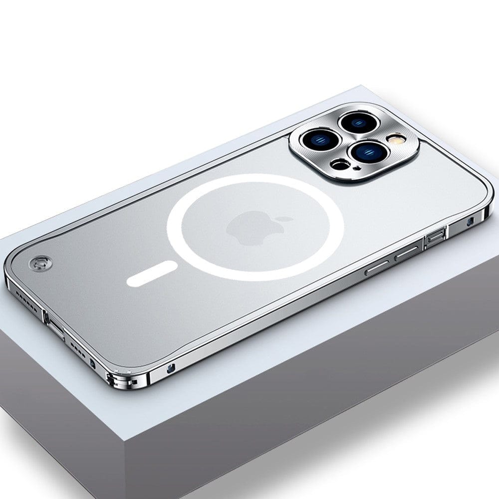 Skanto | iPhone Metallic Case MagSafe 2.0