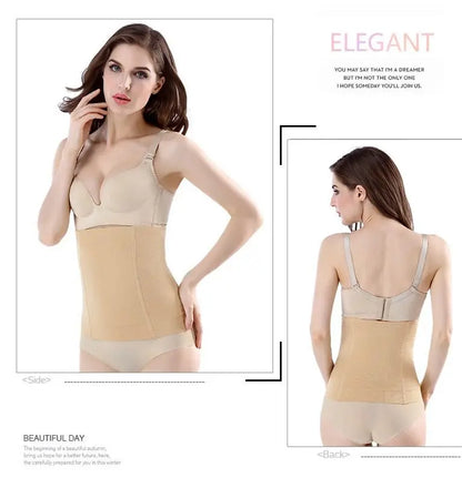 Skanto | Women's Waist Slimming Shaper Wrap