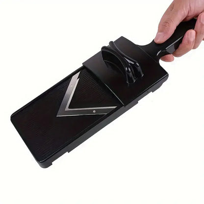 BowLift | Vegetable Slicer Pro | Stainless Steel & ABS | Multifunctional | Time-Saving