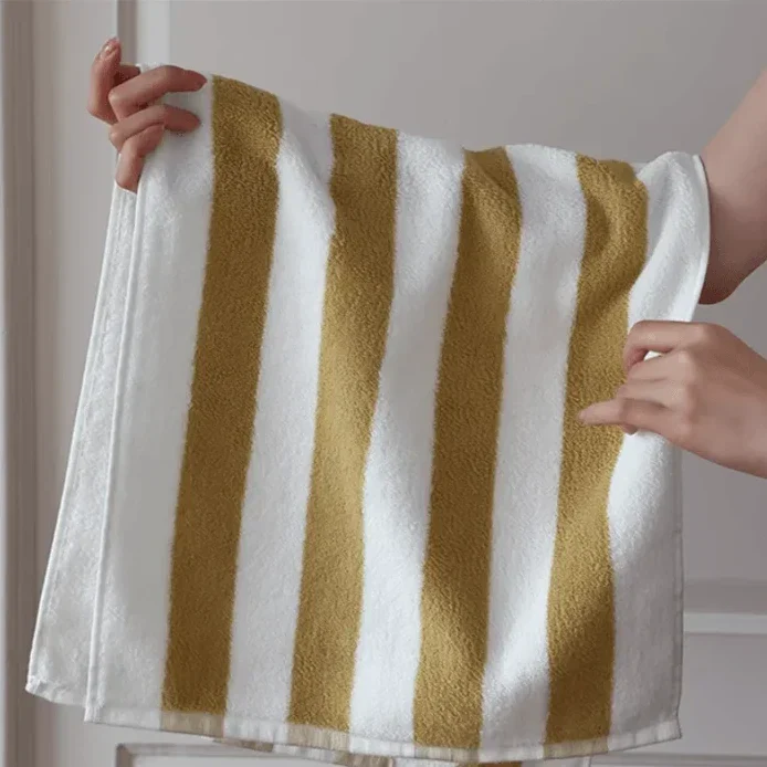 Retro Stripe Towel (Chunky) | Bowlift