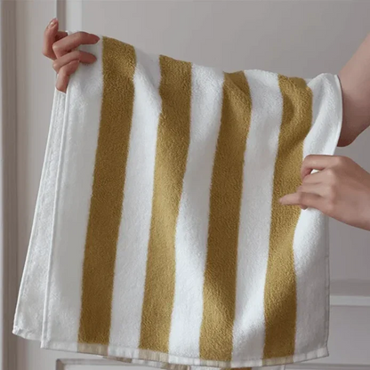 Retro Stripe Towel (Chunky) | Bowlift