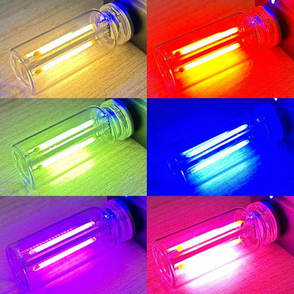 BowLift | Touch Control Car USB LED Lamp