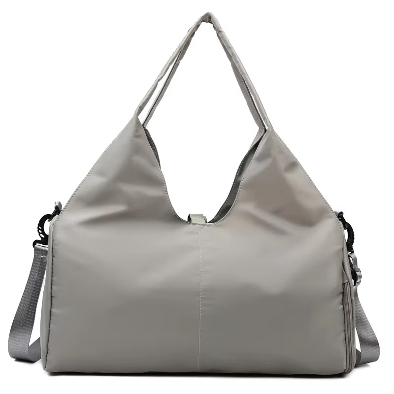 BowLift | Women’s Waterproof Gym and Travel Duffel Bag with Shoe Compartment