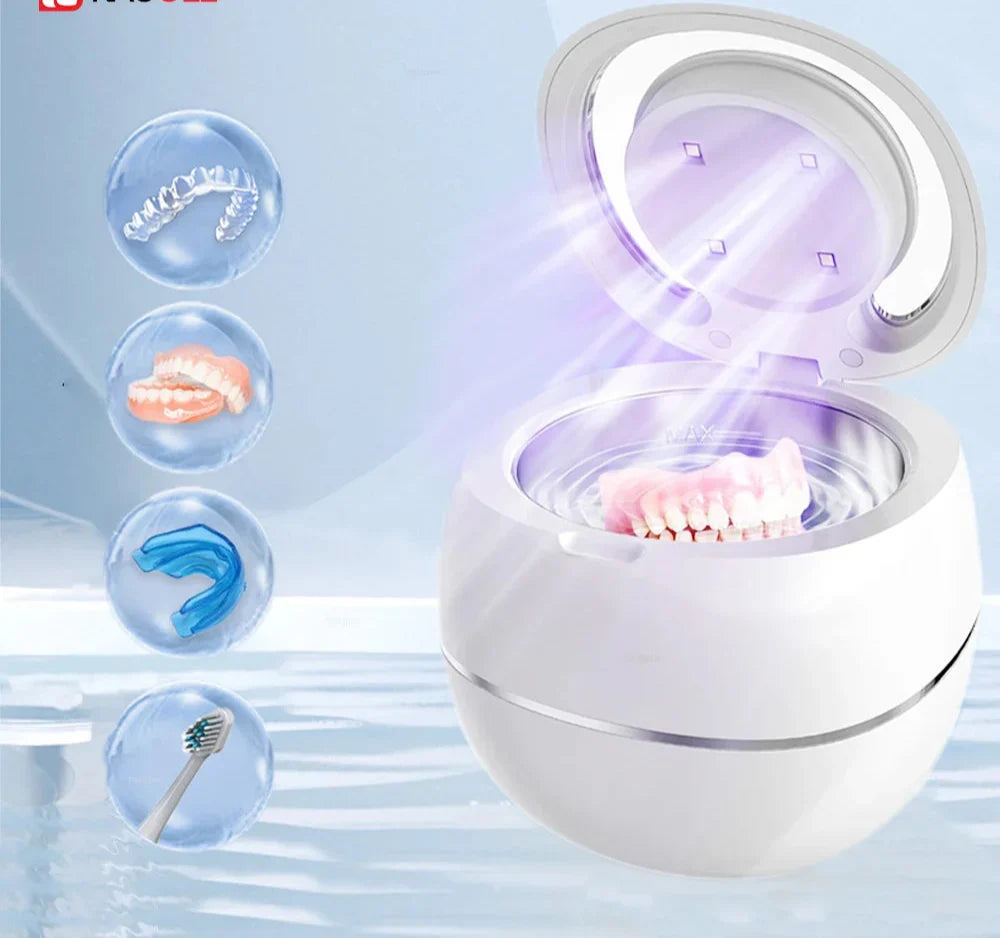 Skanto | Portable Ultrasonic Cleaner