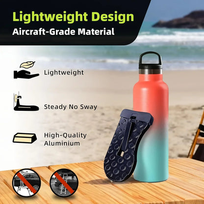 Skanto | Anti-slip Car Roof Lightweight Ladder