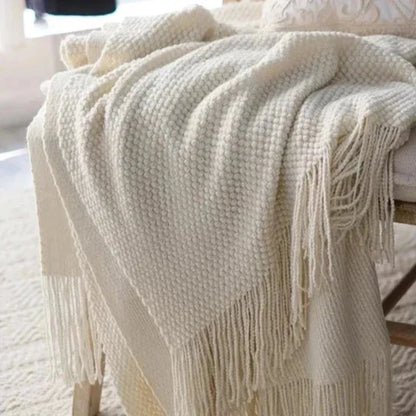 BowLift | CREAM WHITE BLANKET