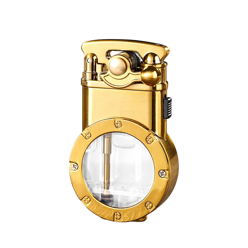 Dual Flame Inferno Windproof Lighter | Kalsten