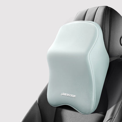 Skanto | ErgoDrive Car Support – Orthopedic Cushion for Neck & Back Pain Relief While Driving