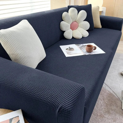 Skanto | CouchWrap - Waterproof, Lightweight, and Non-Slip Sofa Cover