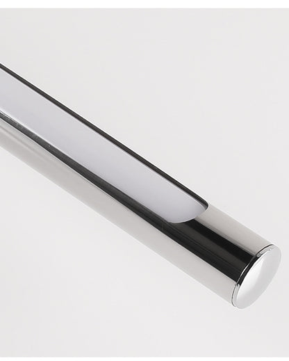 Skanto Skanto | 100cm-80 cm LED Wall Lamp - Modern Black/Silver Bathroom Wall Lighting, Indoor Picture Light