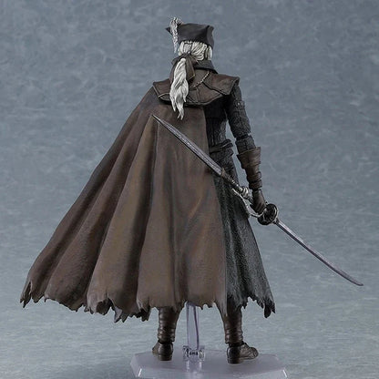 Figma 536 Lady Maria Action Figure - Bloodborne PVC Doll, Collector's DX Edition Model for Gamers and Fans 16,5 cm (6.2 inches)