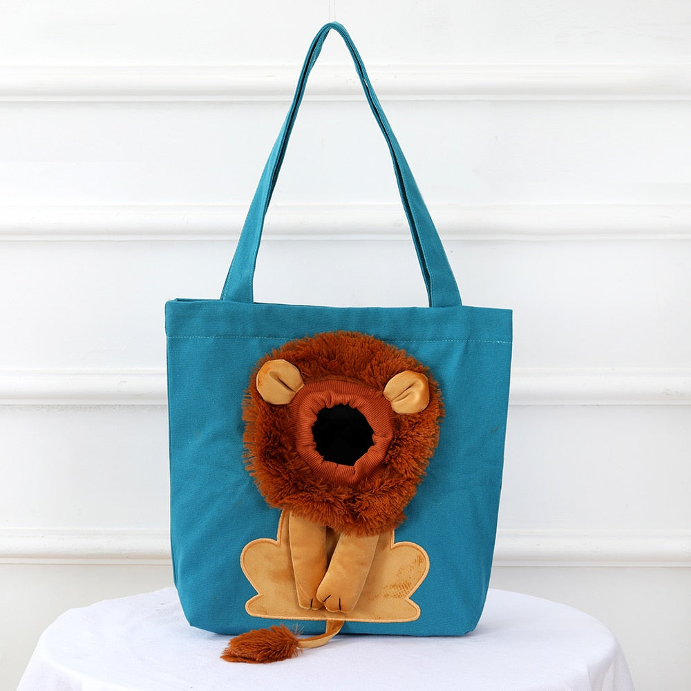 BowLift | Purry Express Travel Handbag