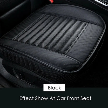 BowLift | AutoGuard Seat Protection | Universal & Non-Slip | Breathable PU Leather