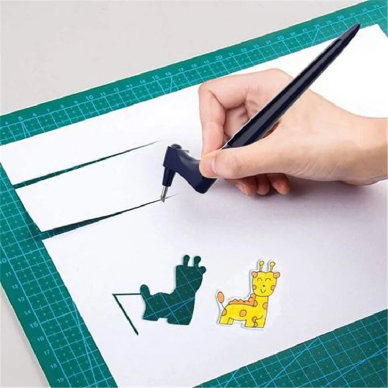 Skanto | Scrapbooking Craft Paper Cutting Tool