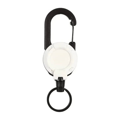 Skanto | Anti-Theft Metal Elastic Keychain