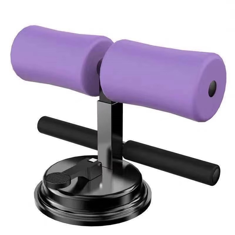Skanto | Adjustable Sit-Up Bar with Suction Base for Core and Full Body Workout