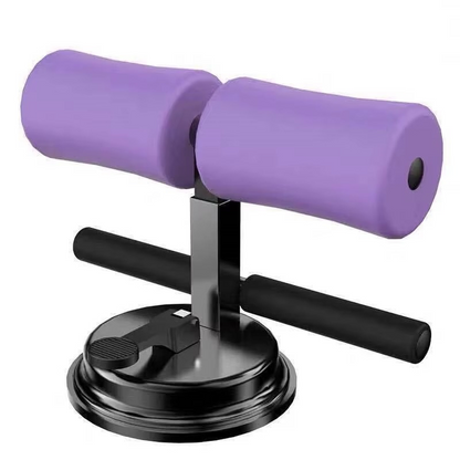 Skanto | Adjustable Sit-Up Bar with Suction Base for Core and Full Body Workout
