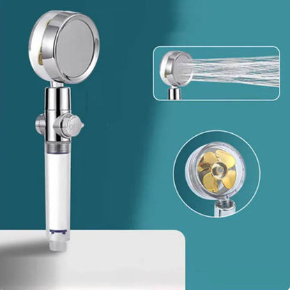 Skanto | 360° Rotating Shower Head with Water Saving & High-Pressure Function