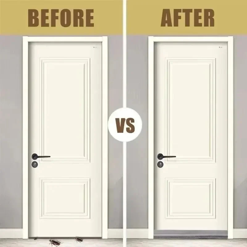 BowLift | Door Seal FlexGuard | Heat Resistant & Abrasion Resistant | For Doors & Windows | In 4 Colors