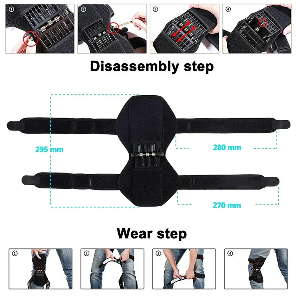 BowLift | Knee Protector Brace
