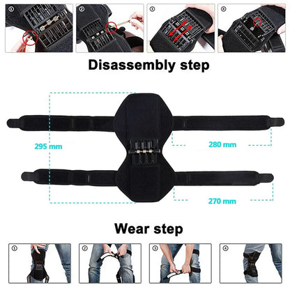 BowLift | Knee Protector Brace