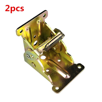 2 foldable self-locking hinges | Brehn