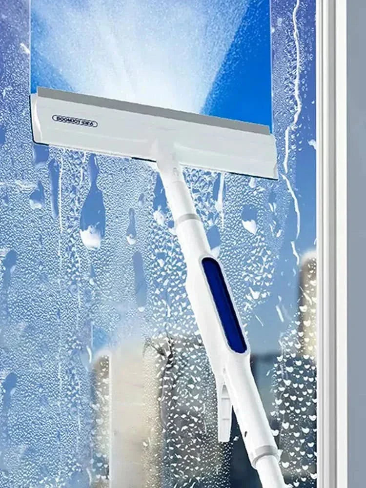 Norvo | GlanzFix WindowPro – For spotless windows with a system