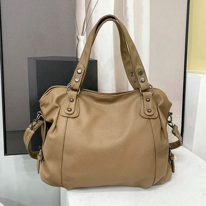 Isabela Tote – Trendy and Spacious Student Bag Bowlift