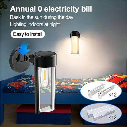 Skanto | Lavenham Solar Lights - Perfect Sunlight for Outdoor Areas