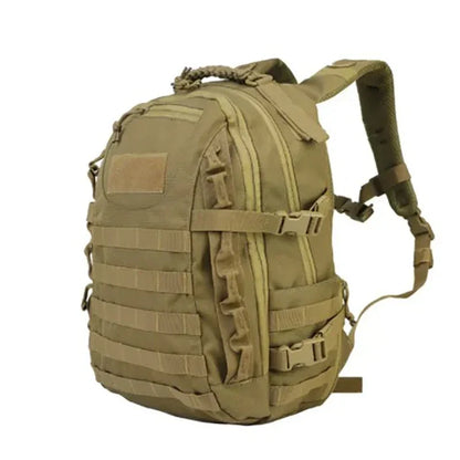 BowLift | TrekNexus 35 L Hiking Backpack Men | Tactical Trekking Backpack 48 × 33 × 22 cm | Outdoor Camping, Fishing, Hunting & Sports with MOLLE System