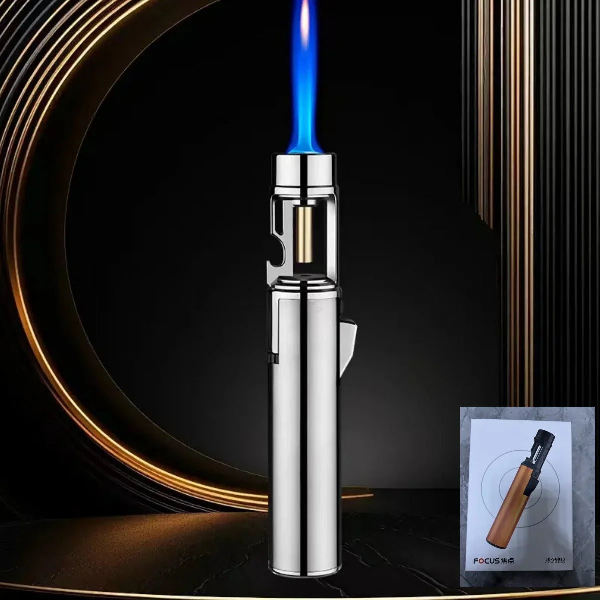 BowLift | Multifunctional Butane Gas Lighter