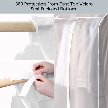 Skanto | Home Organizer Dust Protection Clothing Storage Garment Bag
