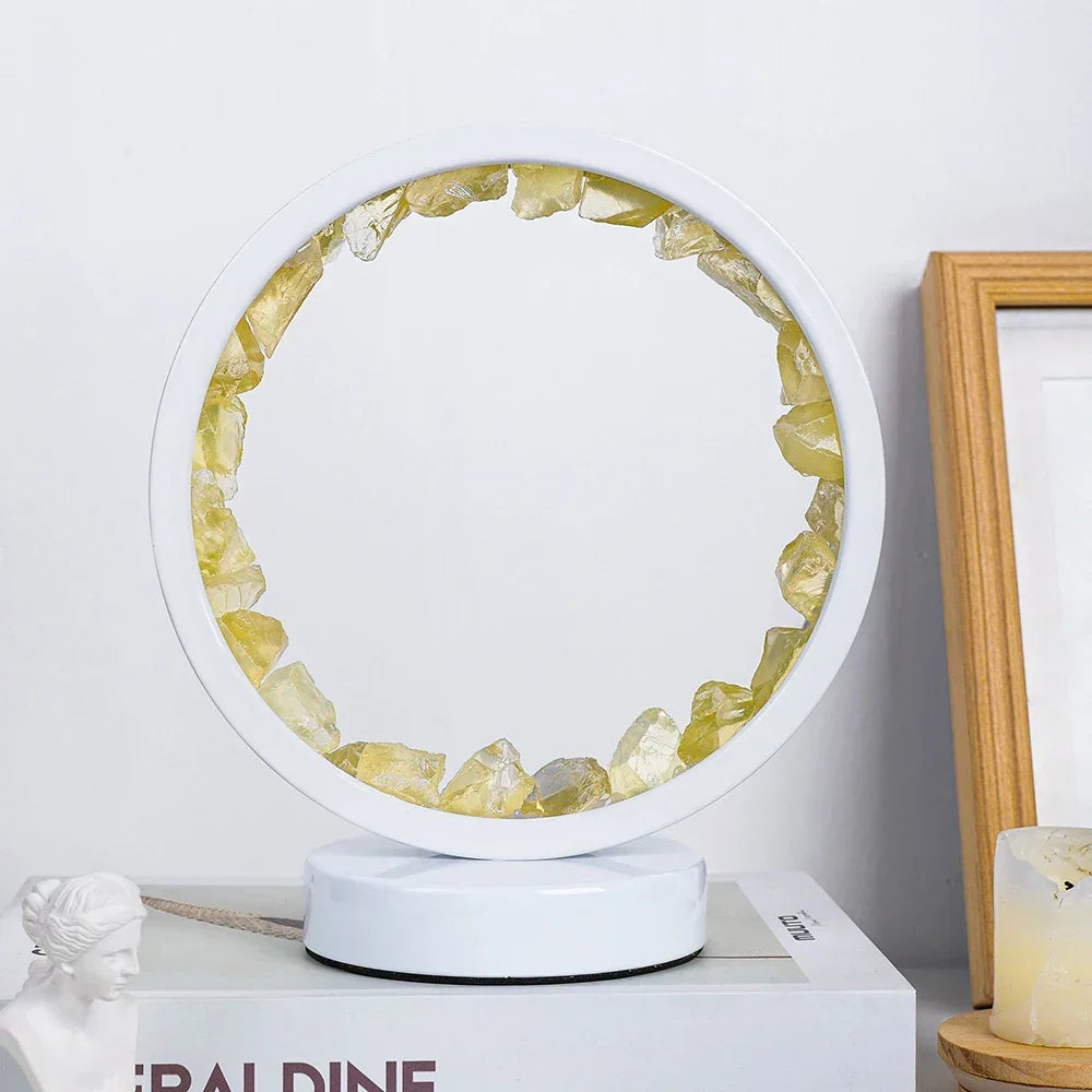 Skanto | Healing Crystal Night Light