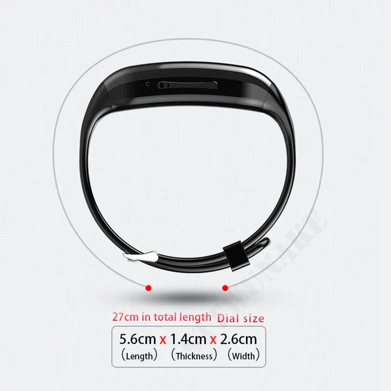 BowLift | Silent Sight Mini Wireless HD Camera Watch