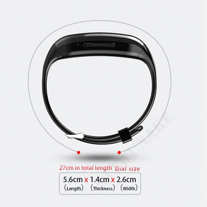 BowLift | Silent Sight Mini Wireless HD Camera Watch