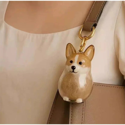 Transparent fur memory tag Bowlift