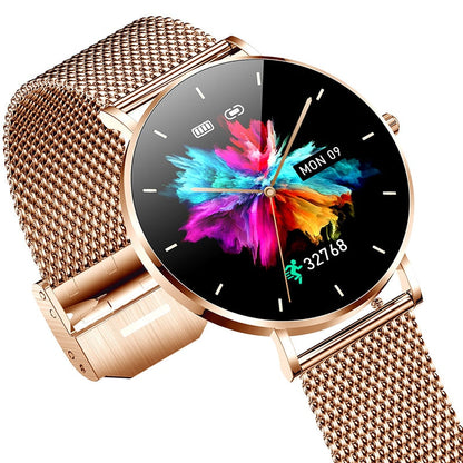Skanto | Aurora Elegant Smartwatch