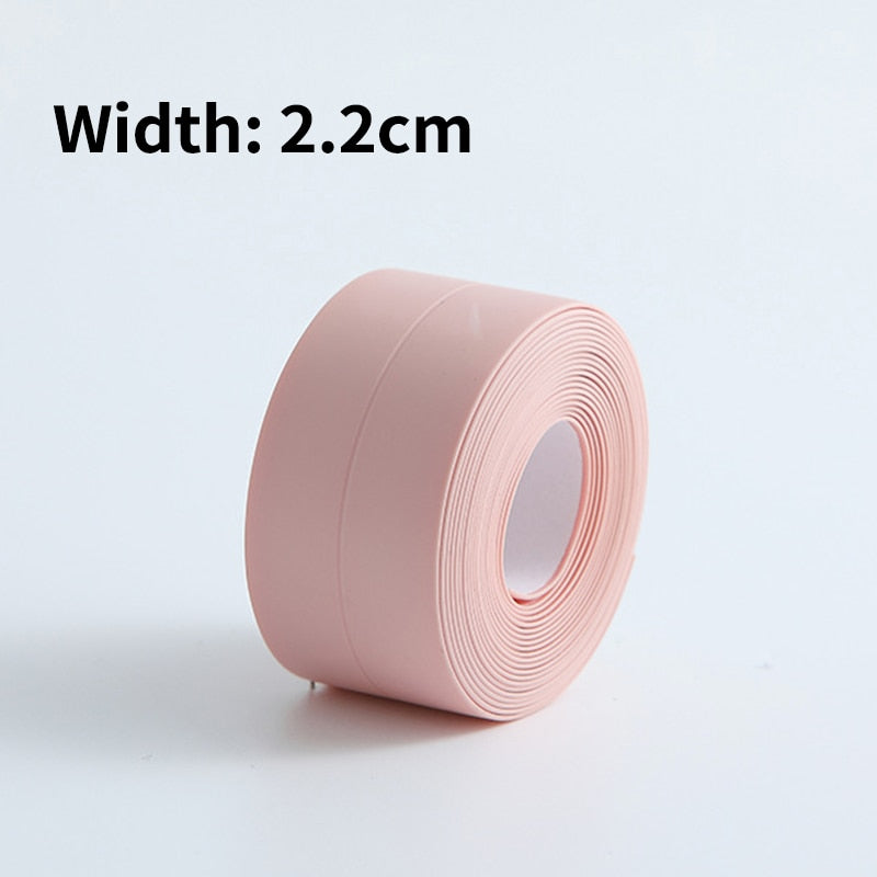 BowLift | Self-Adhesive Waterproof Wonder Bath Sealing Strip