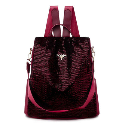 BowLift | Anti-Theft Large Capacity Oxford Backpack