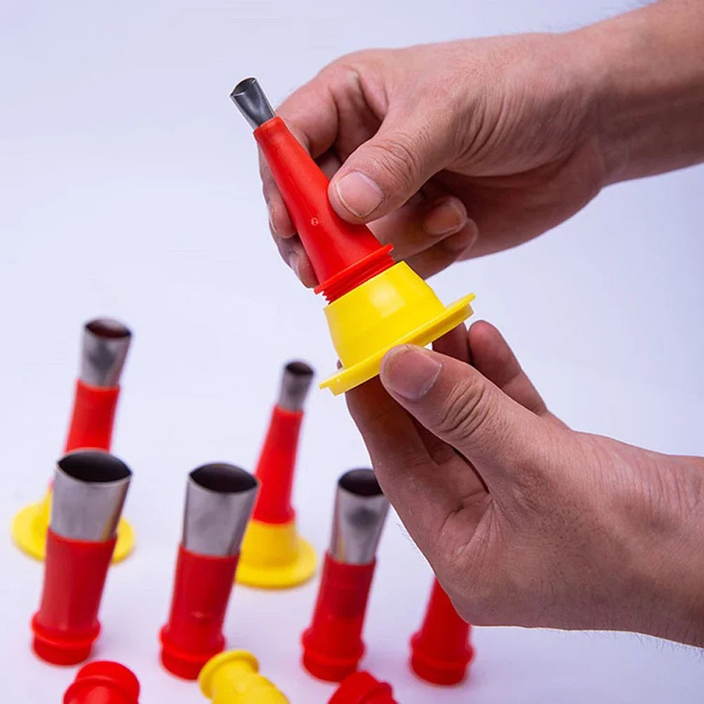 BowLift | Sealant Caulk Nozzle Kit