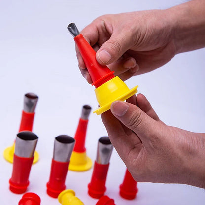 BowLift | Sealant Caulk Nozzle Kit