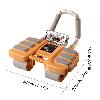 BowLift | Magic Ab Roller