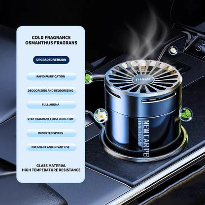 Brehn | Car Fresh Drive Long-lasting Aroma Diffuser